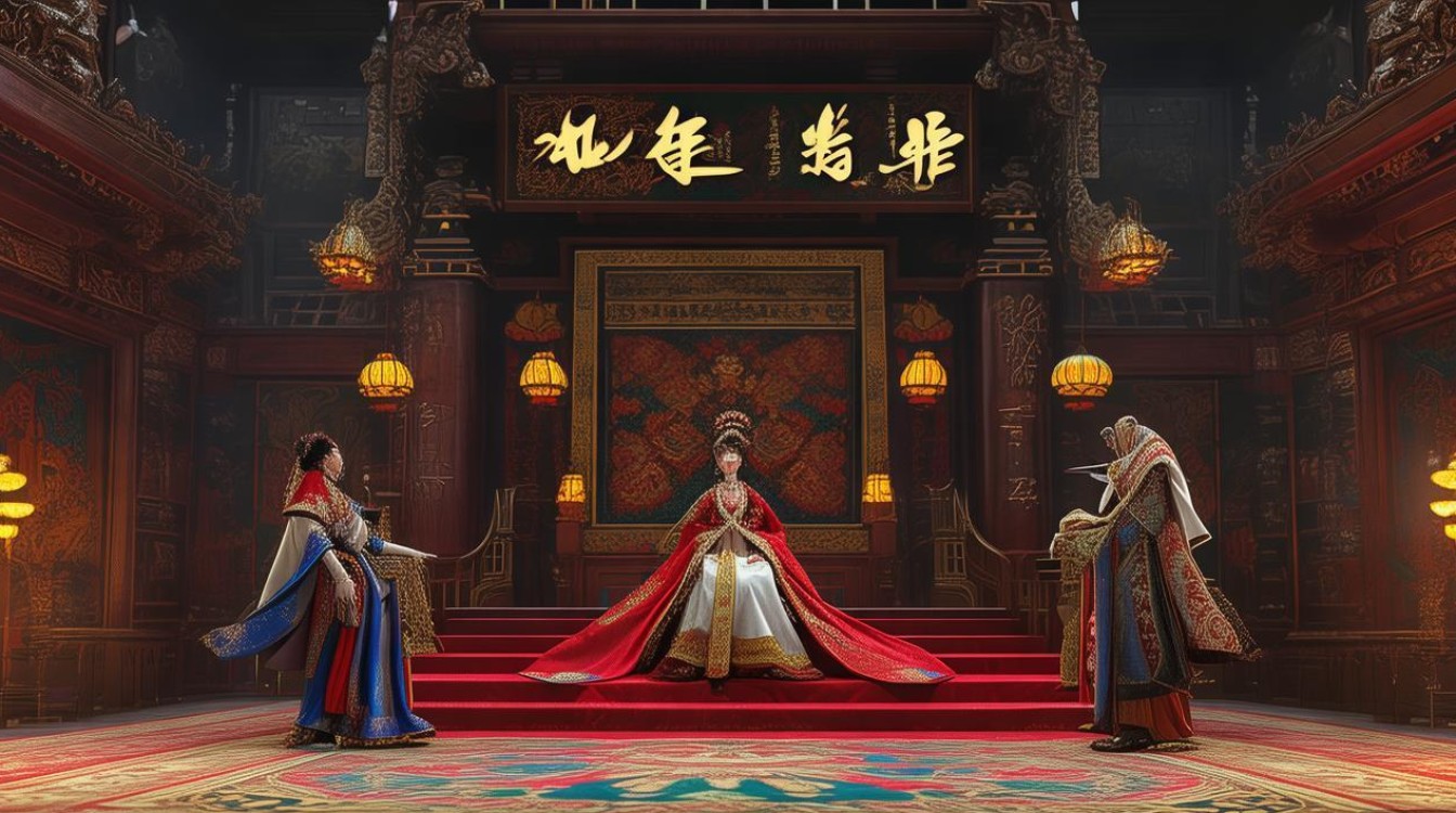 豫剧真公主假太子