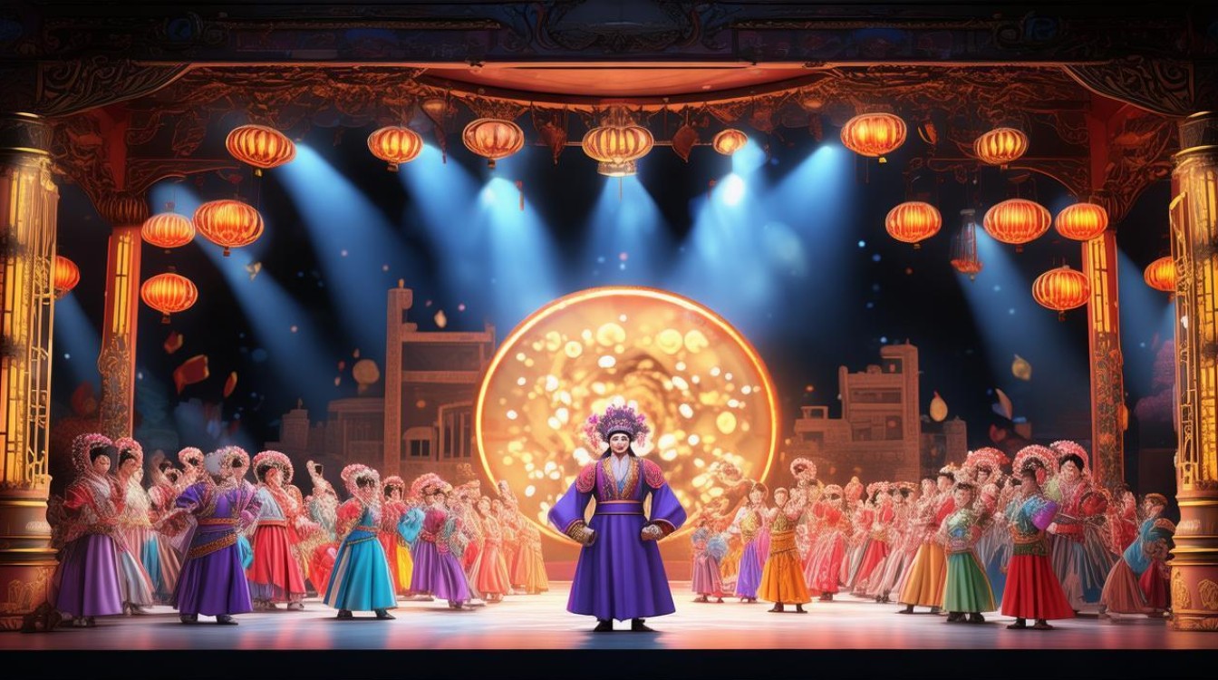 戏曲夜明珠主演