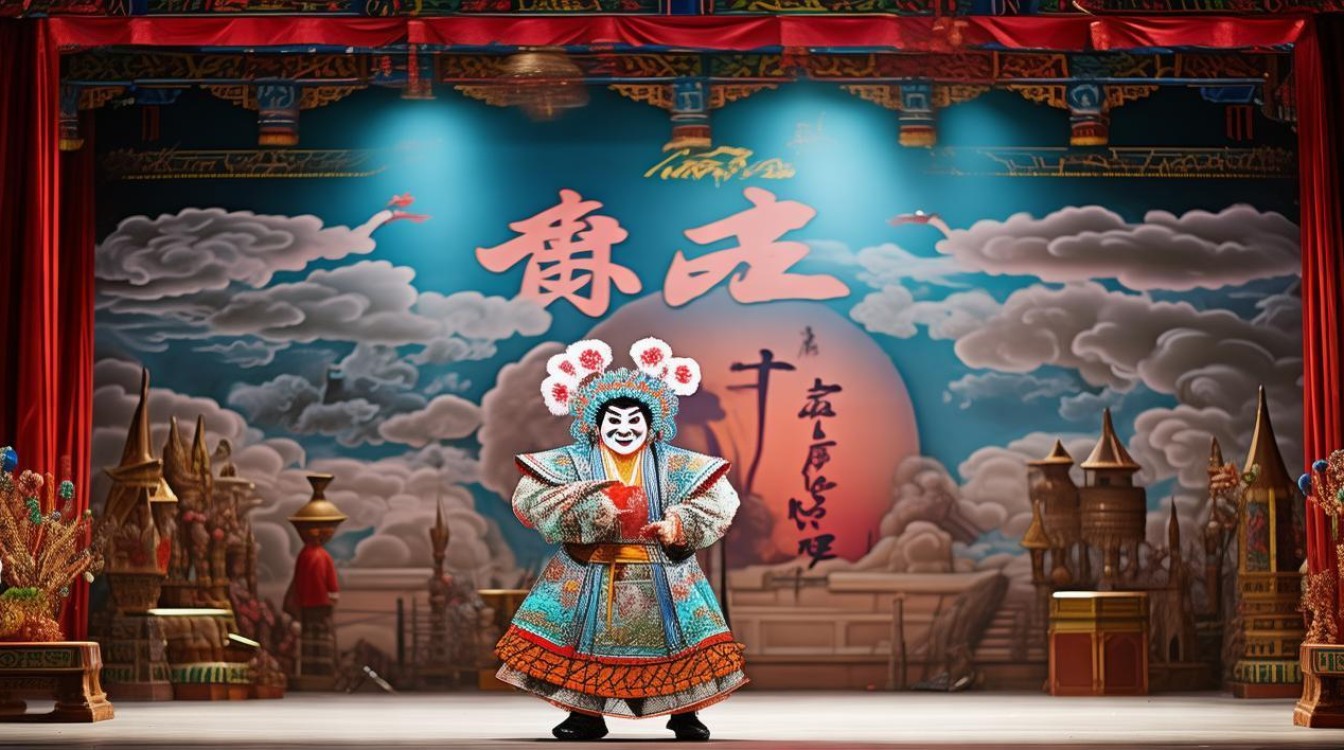 詹磊的京剧闹天宫
