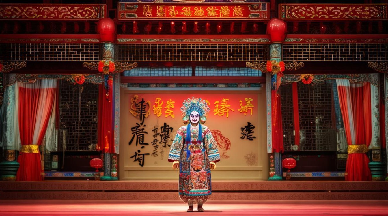 什么的京剧艺术