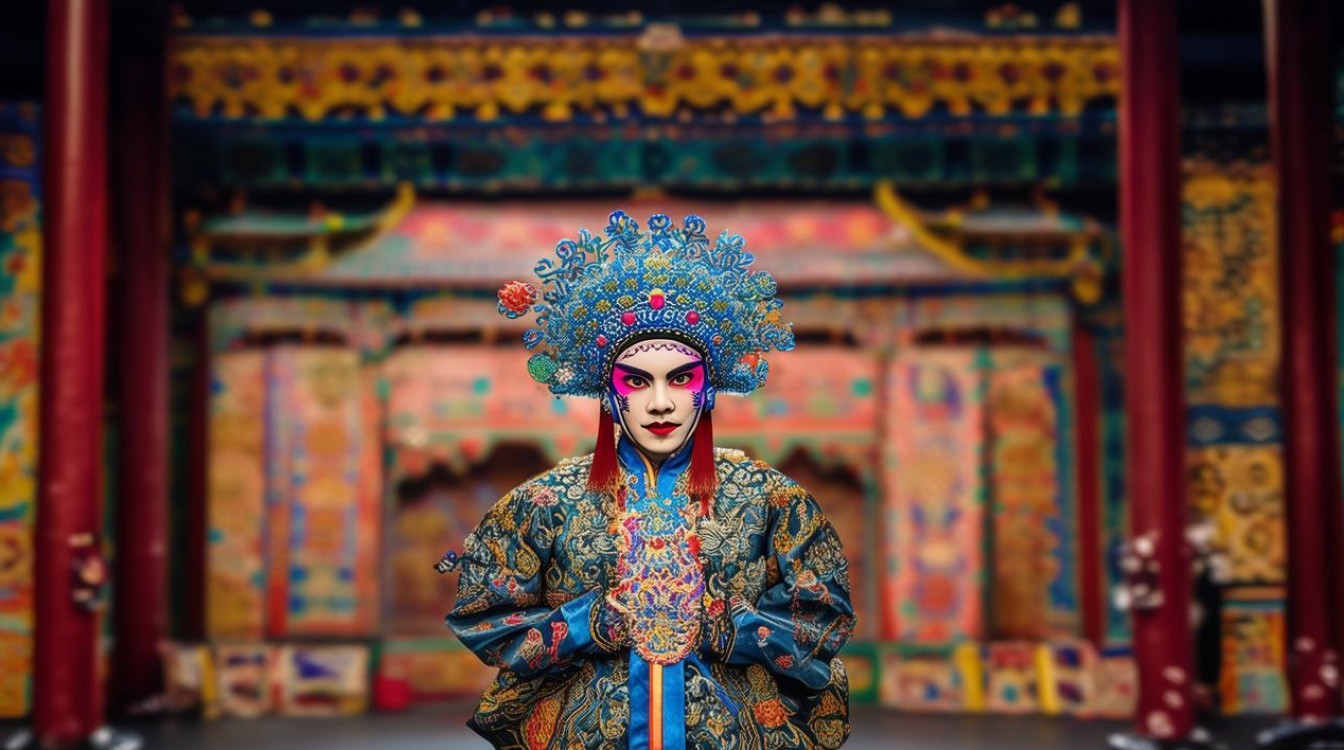 什么的京剧艺术