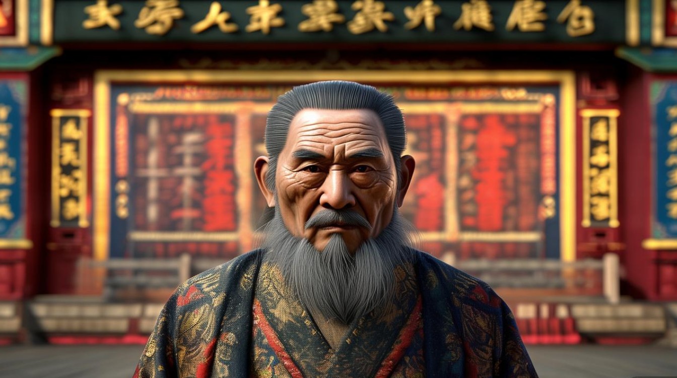 豫剧黑脸老包下陈州