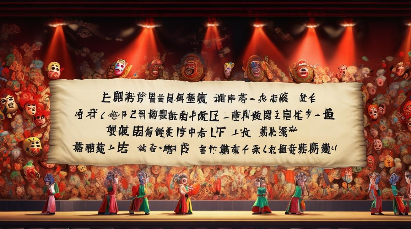戏曲朋友圈词