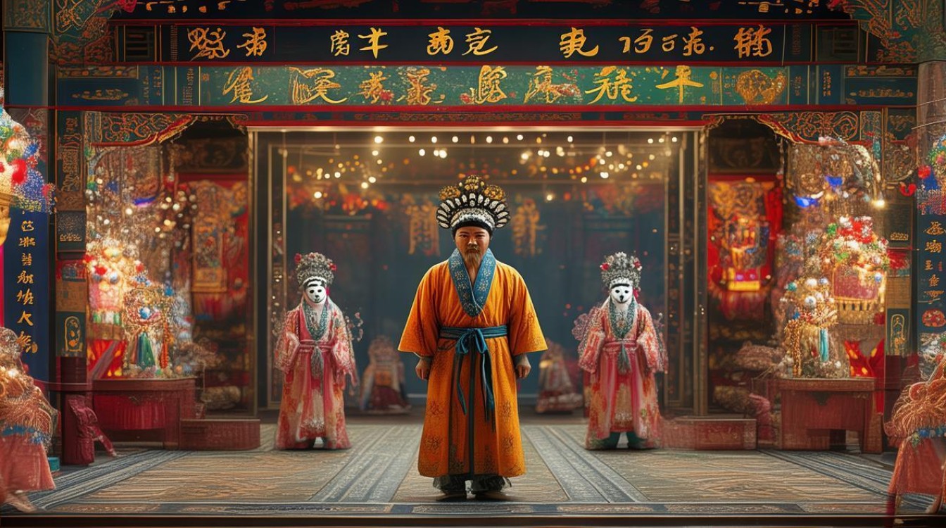 北方中状元的戏曲