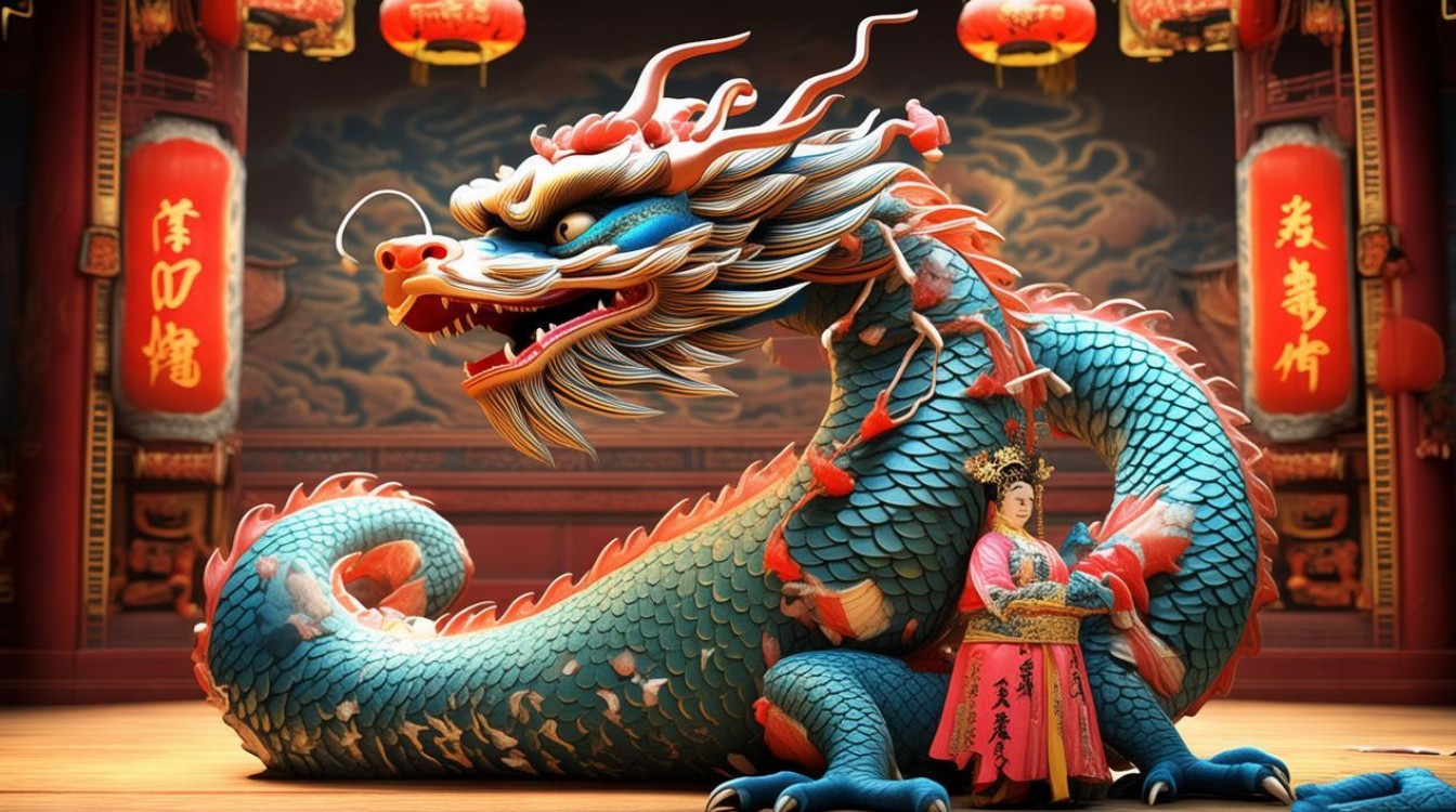 京剧戏曲龙国太图片