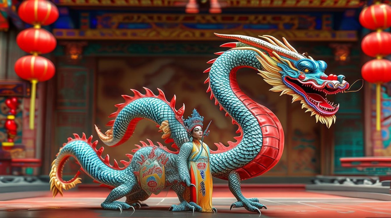 京剧戏曲龙国太图片