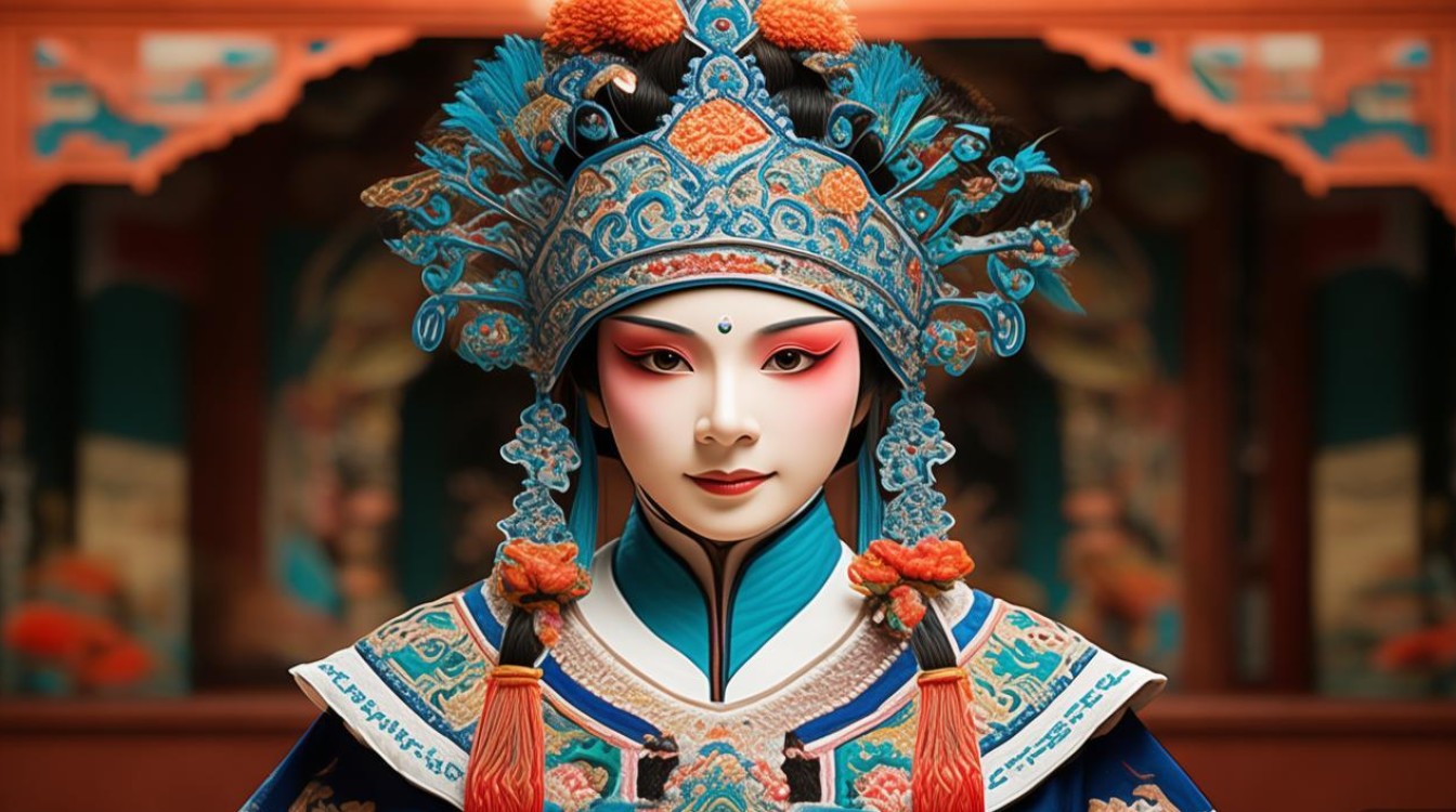 豫剧曹君秋图片