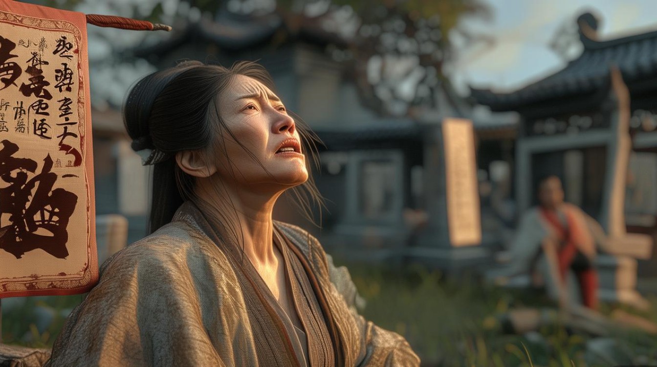 戏曲大全 小寡妇上坟
