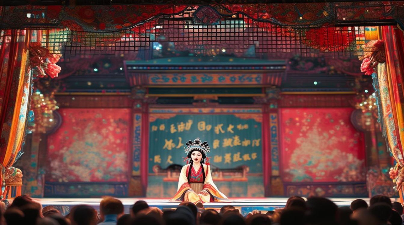 豫剧常香玉演唱的红娘