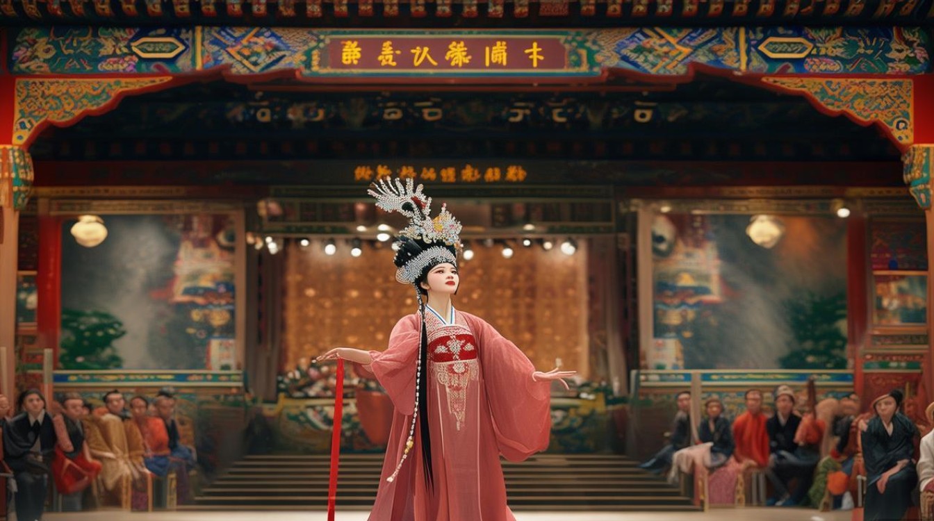 豫剧常香玉演唱的红娘