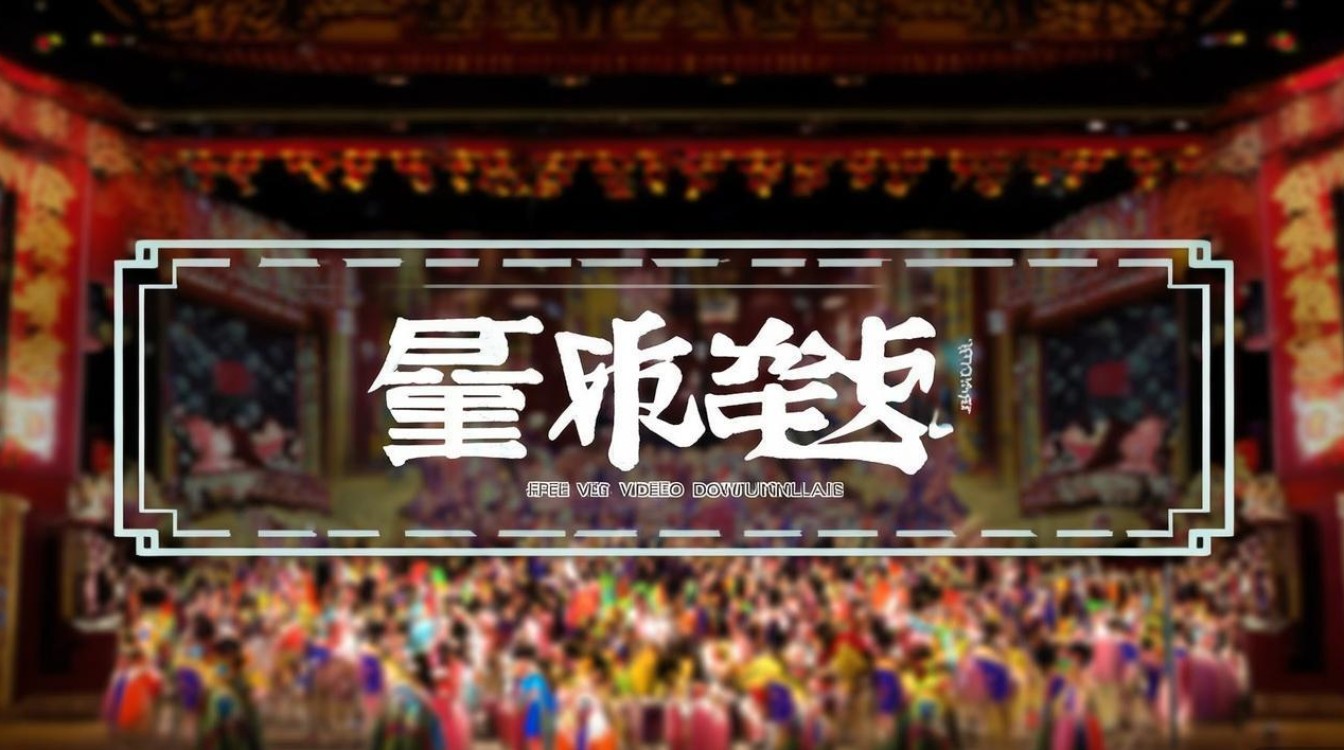戏曲视频下载免费下载