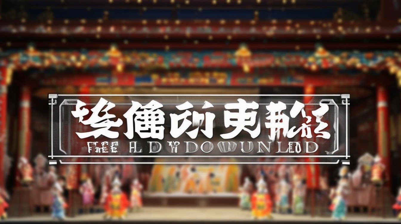 戏曲视频下载免费下载