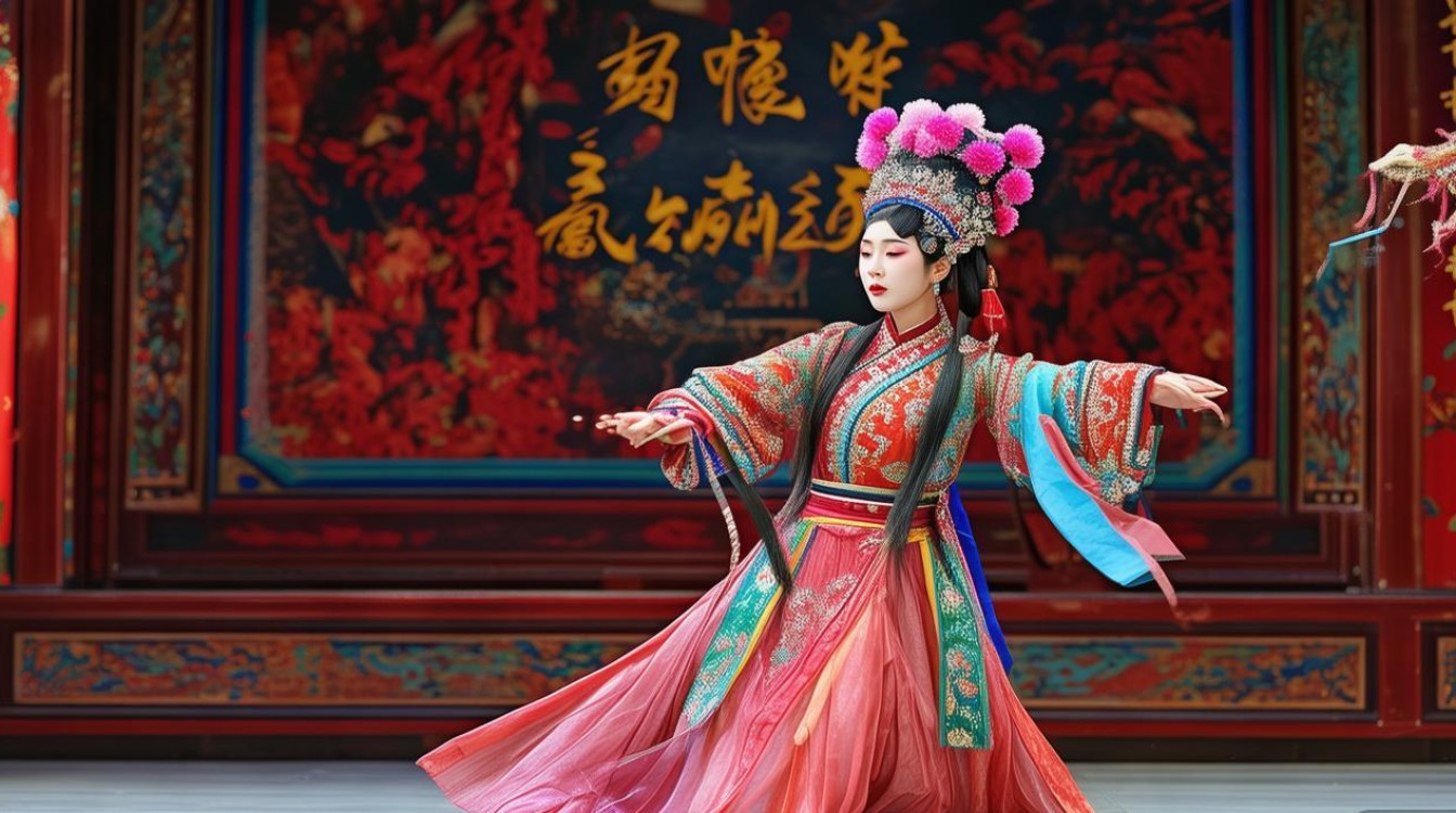 豫剧花枪缘音乐伴奏