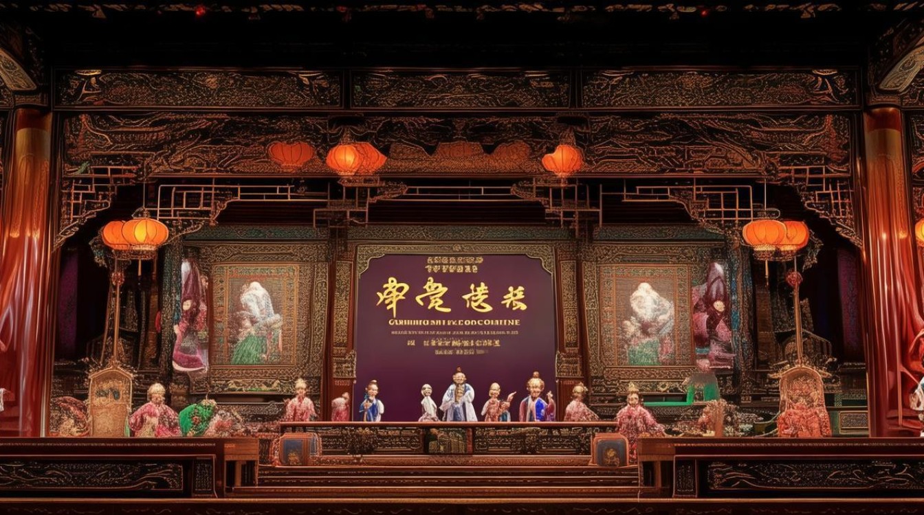秦腔戏曲大全1