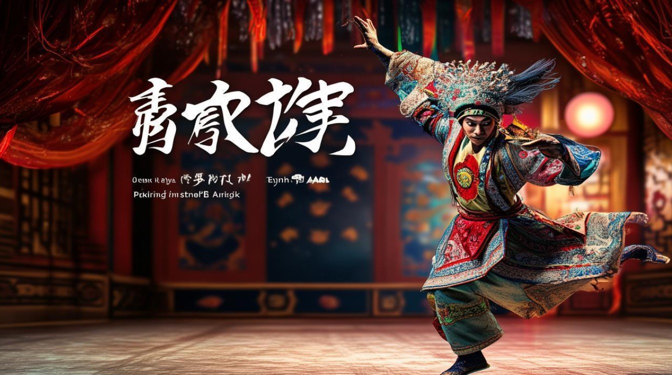 京剧武打戏曲片段