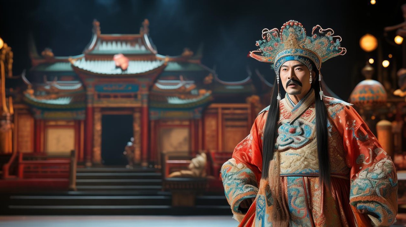 老东征豫剧什么故事