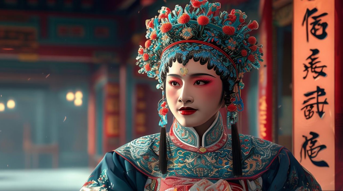 京剧老旦李金泉唱段