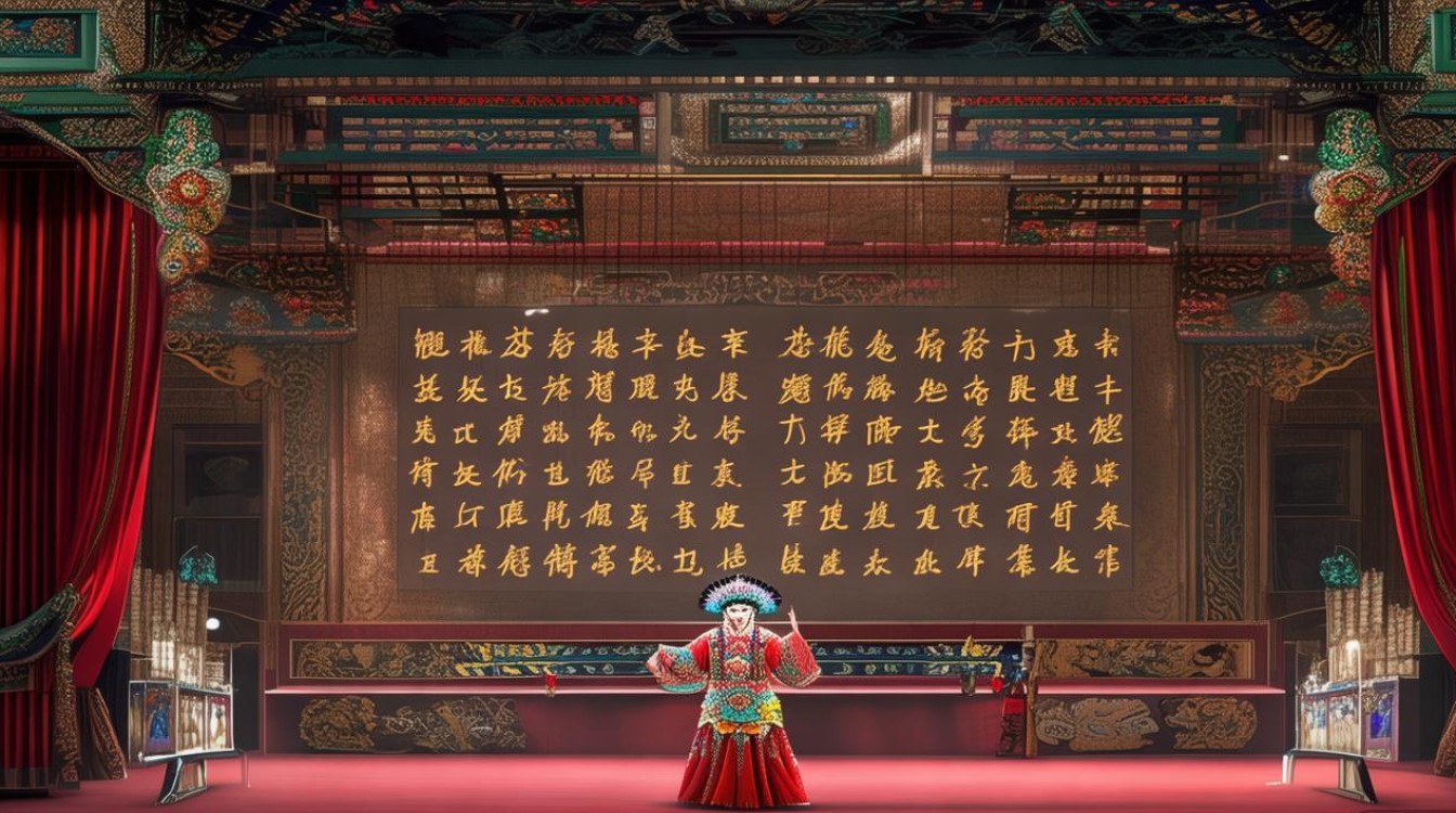 粤剧戏曲经典唱段视频