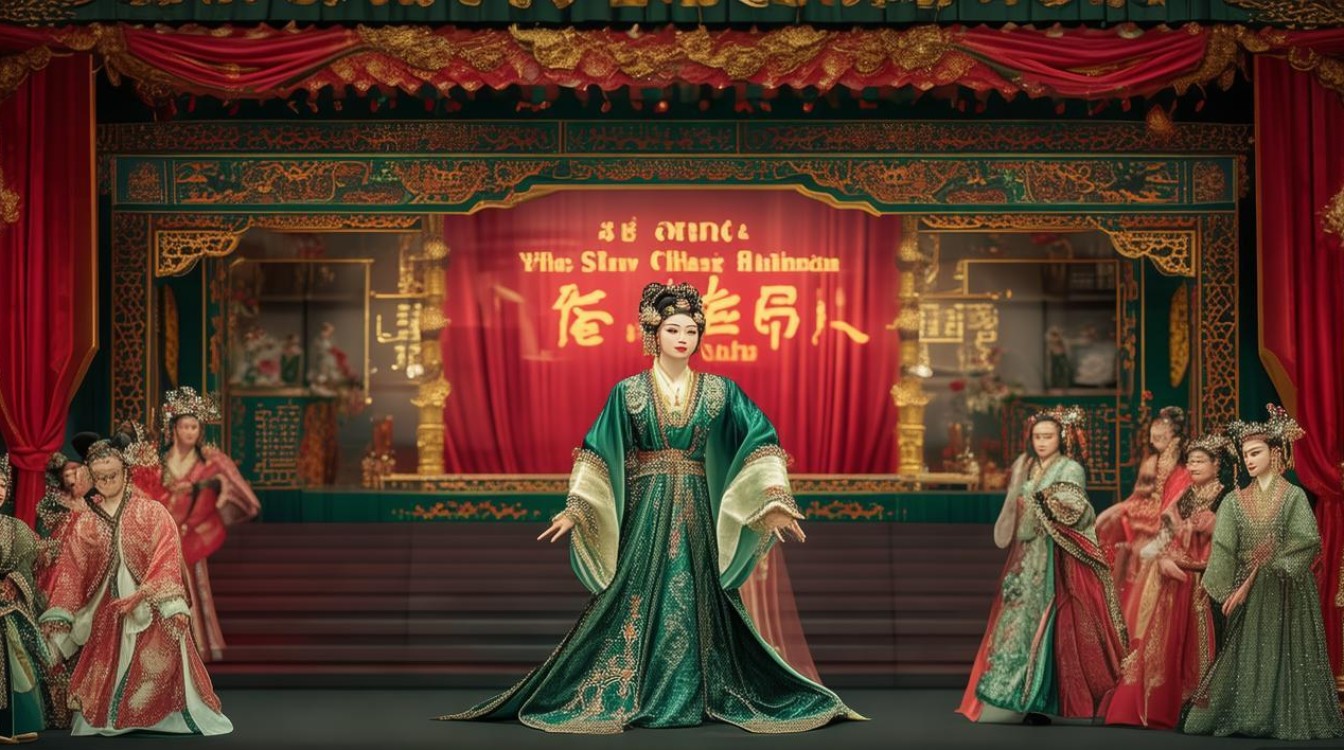 戏曲大全豫剧陈三两
