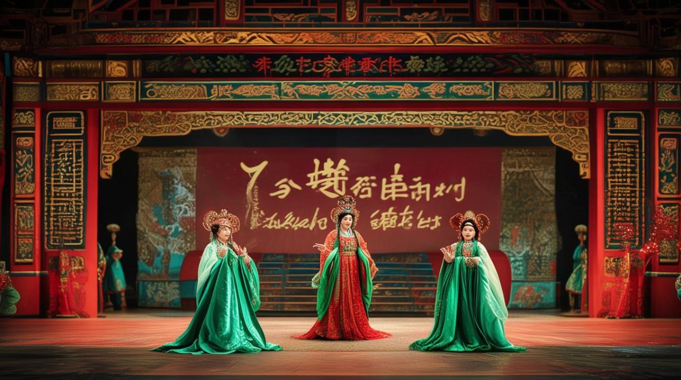 戏曲大全豫剧陈三两