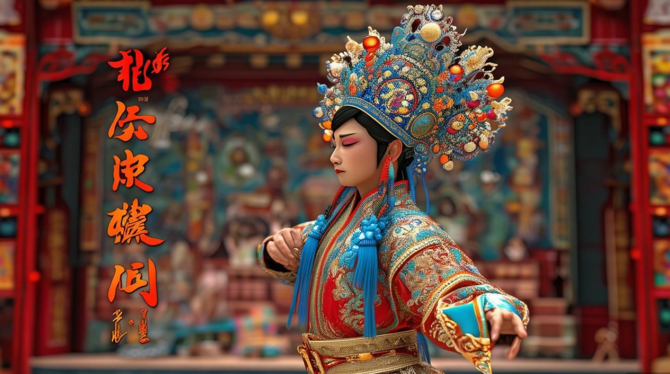 豫剧金不换做文章