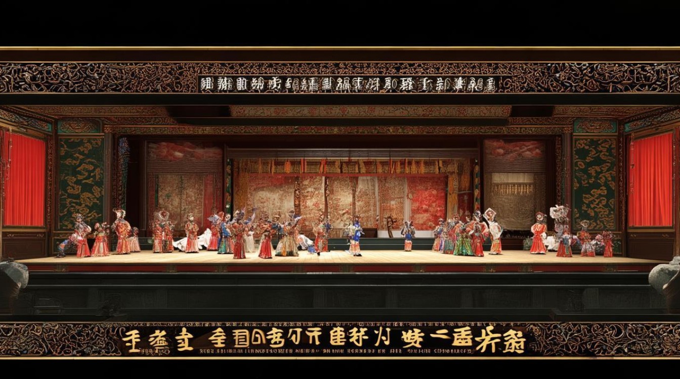 京剧楚宫恨剧简介