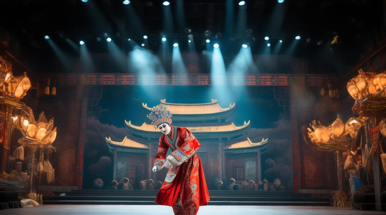 京剧入坑铡美案