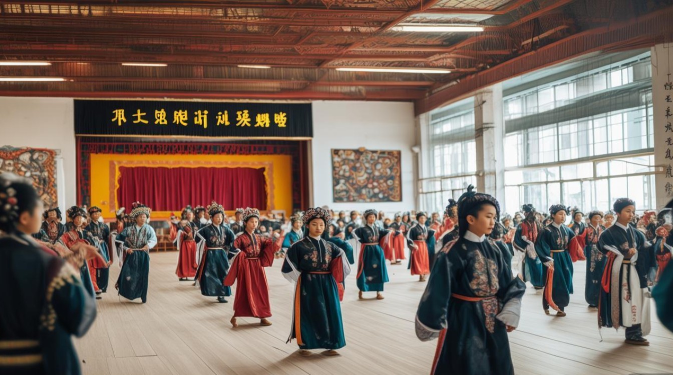 天津河东区京剧培训