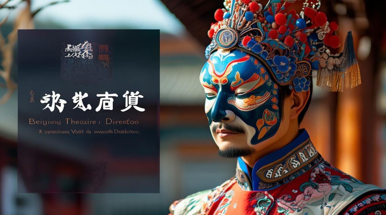 北京青年京剧院院长