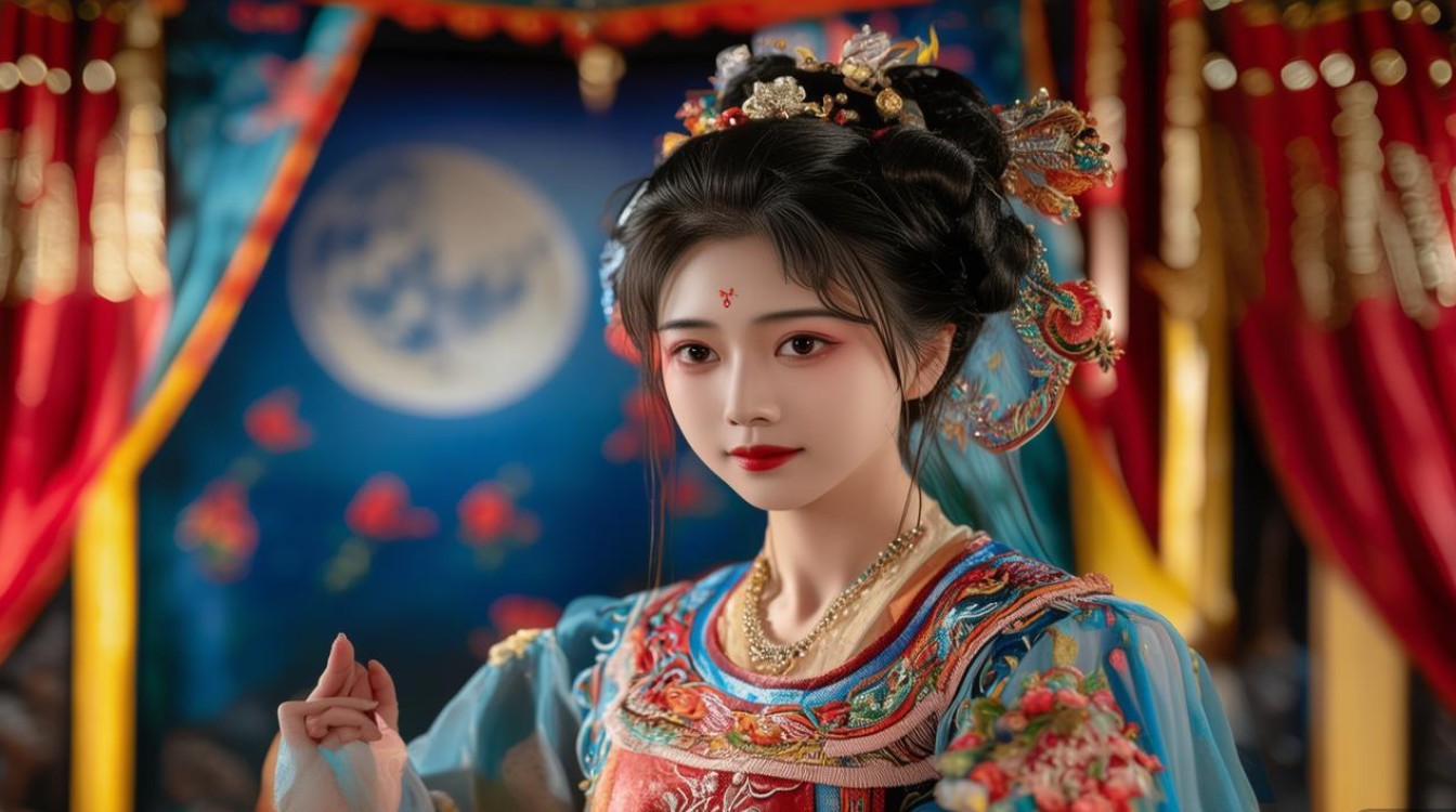 三娘娇子戏曲