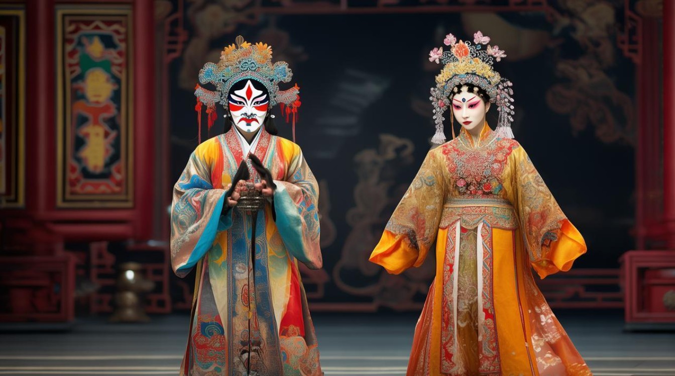 京剧张云溪 张春华