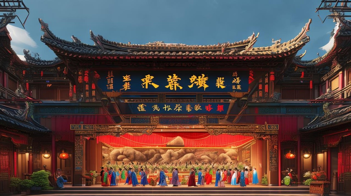 关于戏曲馆的介绍