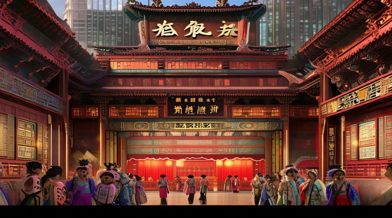 关于戏曲馆的介绍