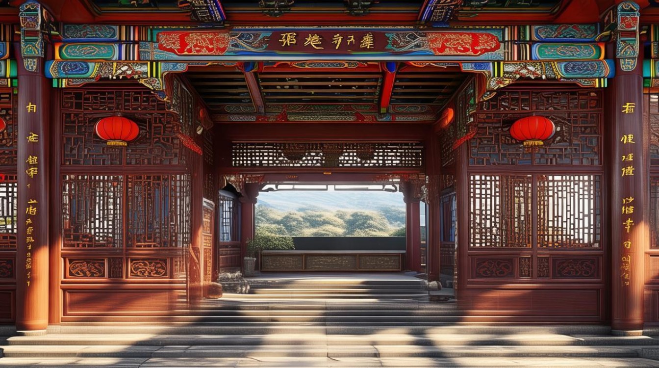 关于戏曲馆的介绍