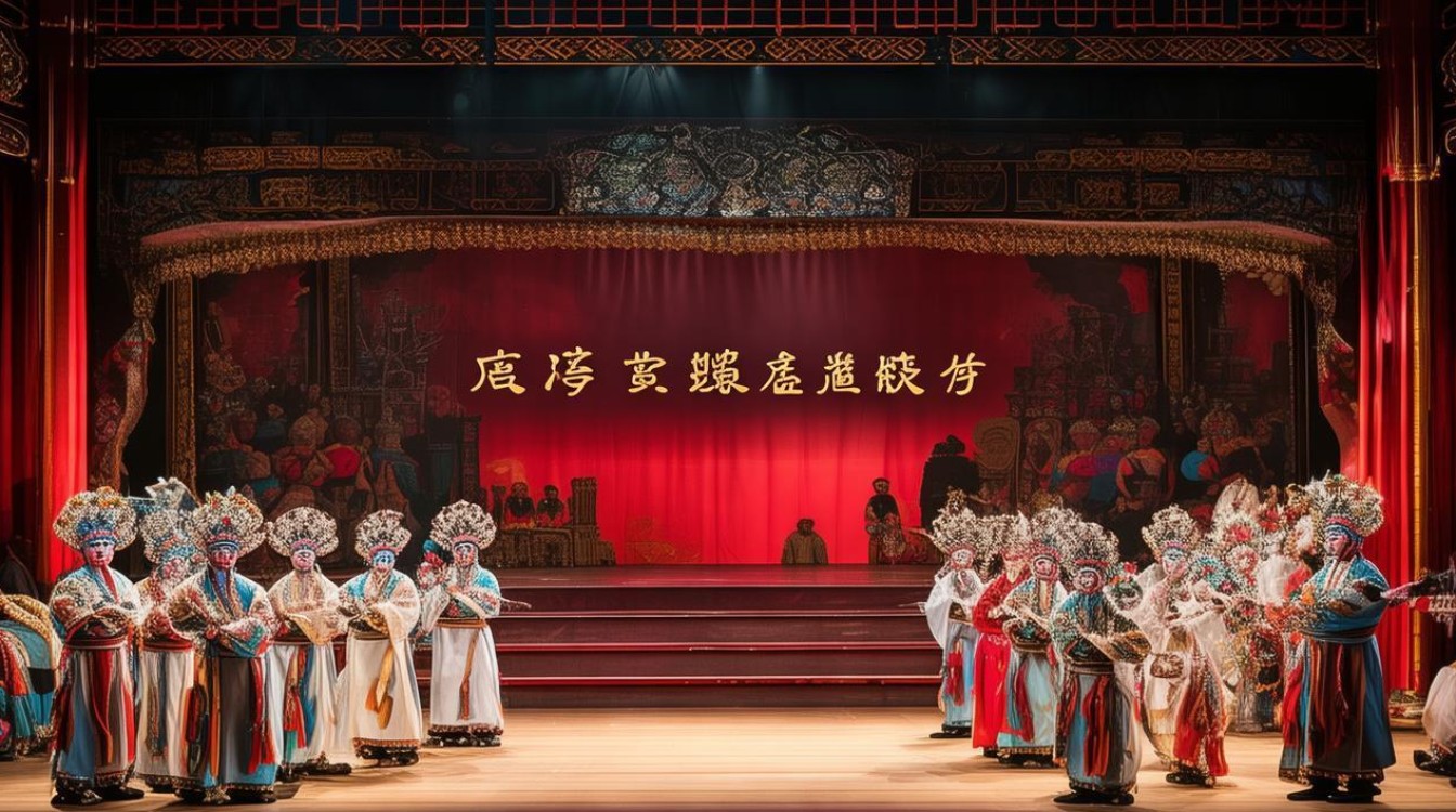 儿女英雄传 京剧