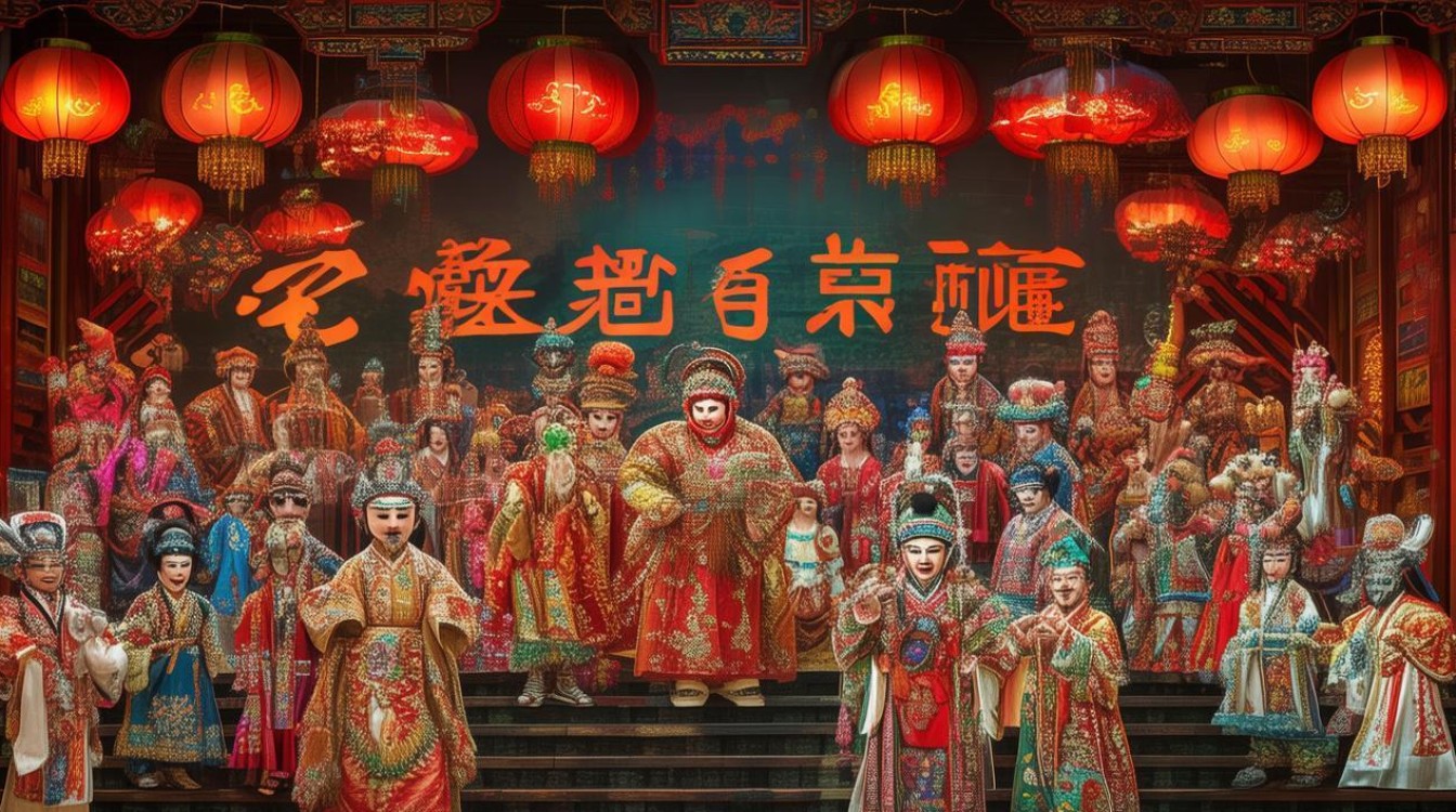 十二月戏曲大全