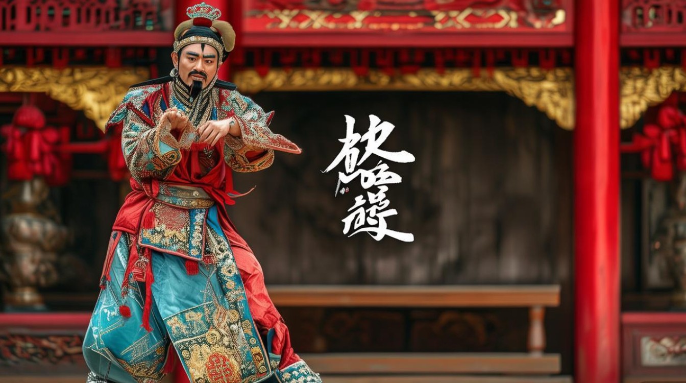 豫剧王佐断臂土豆