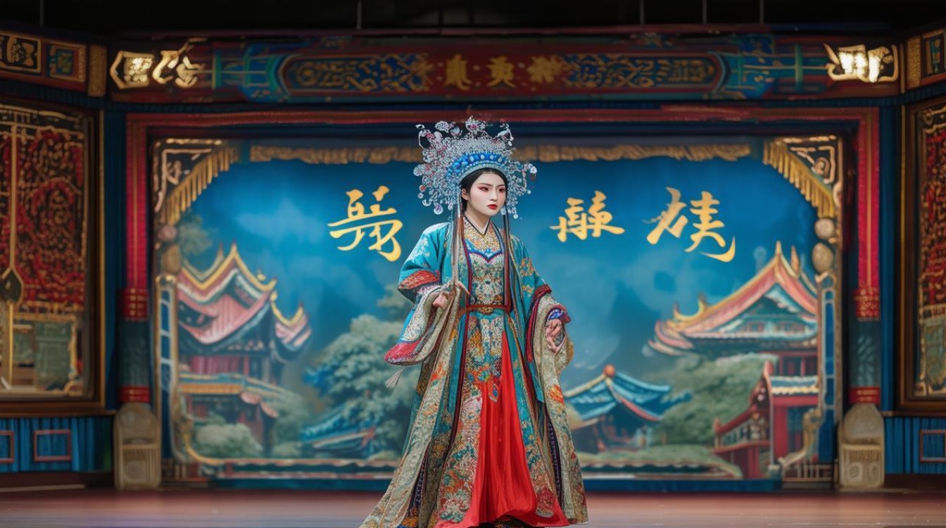 豫剧一秦香莲