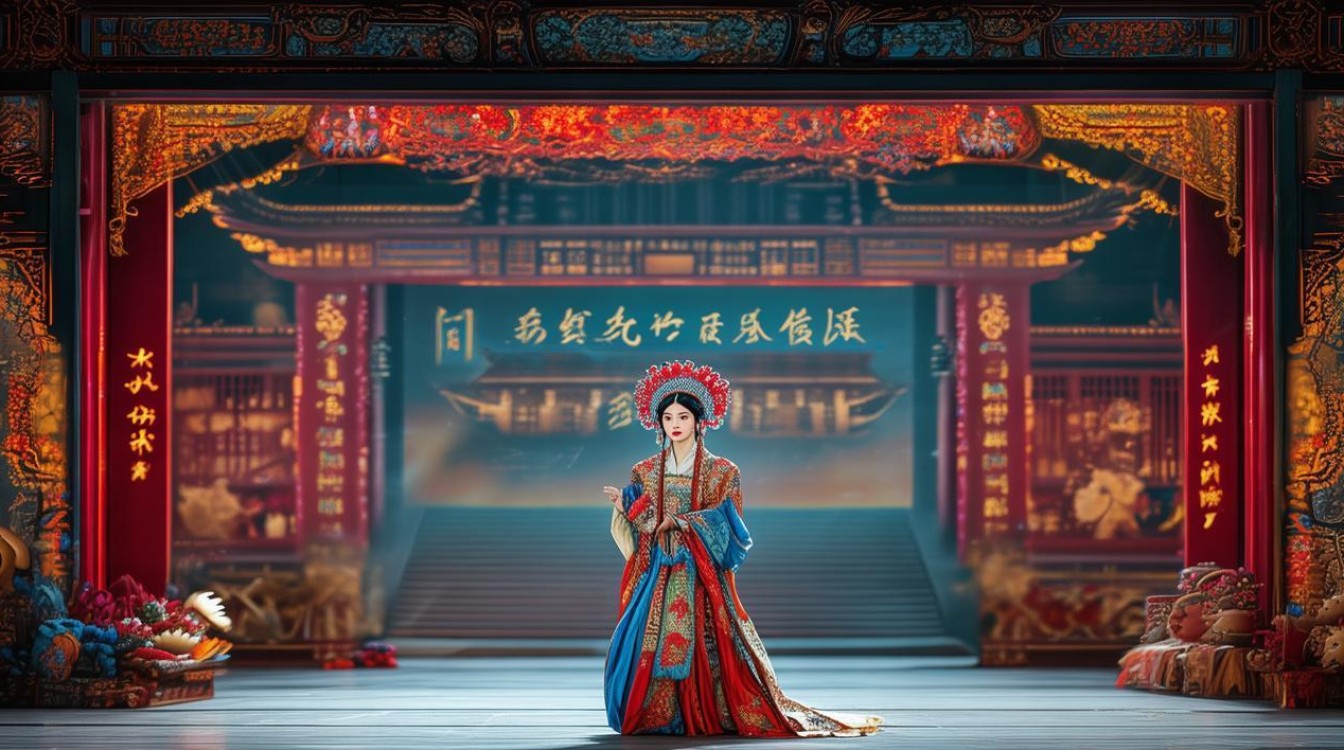 豫剧一秦香莲