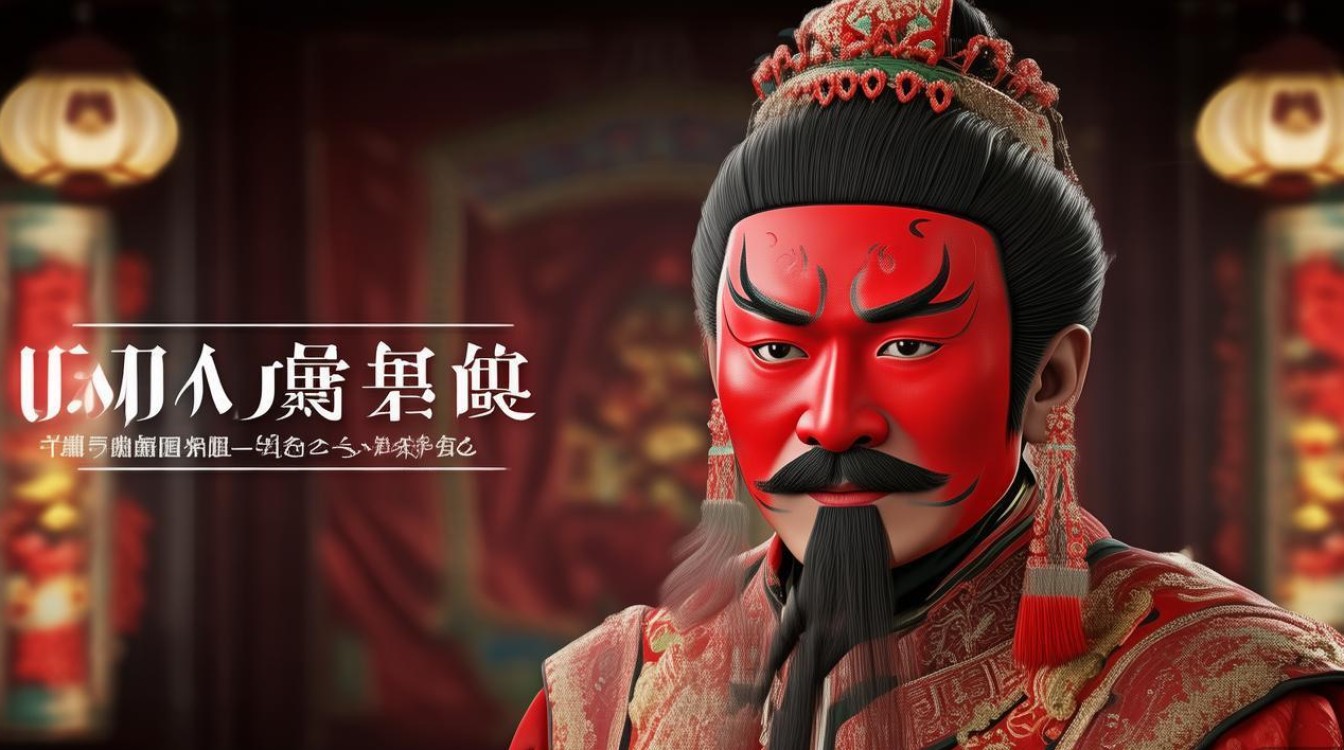 河南豫剧红脸王刘墉