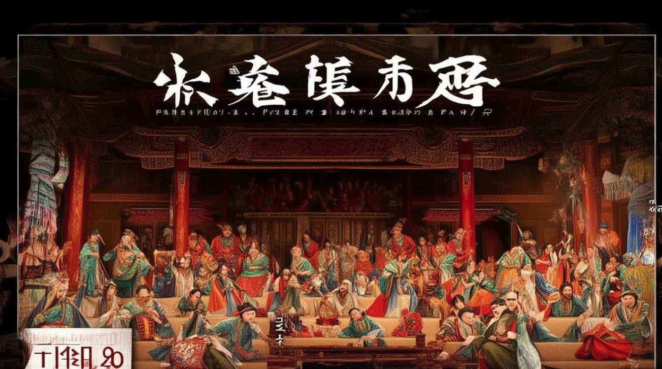 豫剧杨家将全集播放9