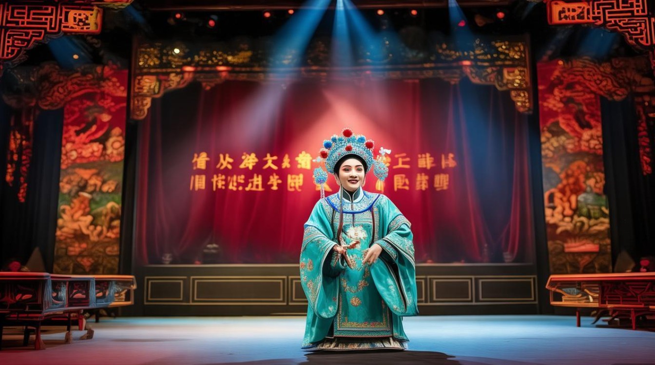 王艳主演京剧拾玉镯