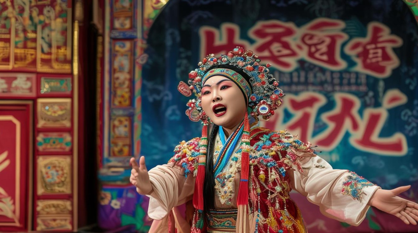 河南戏曲河南坠子