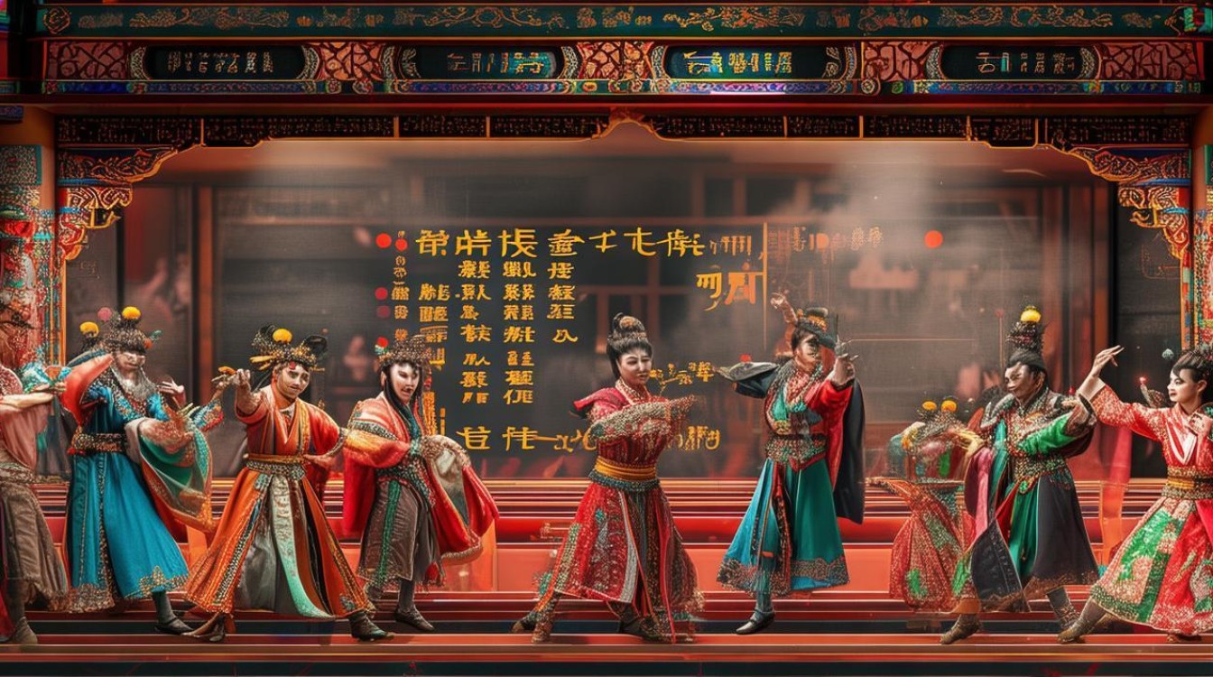 秦腔与戏曲的关系
