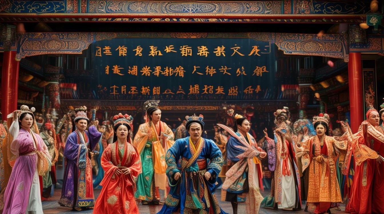 秦腔与戏曲的关系