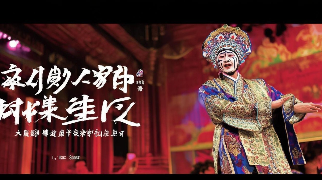 京剧满江红 李军