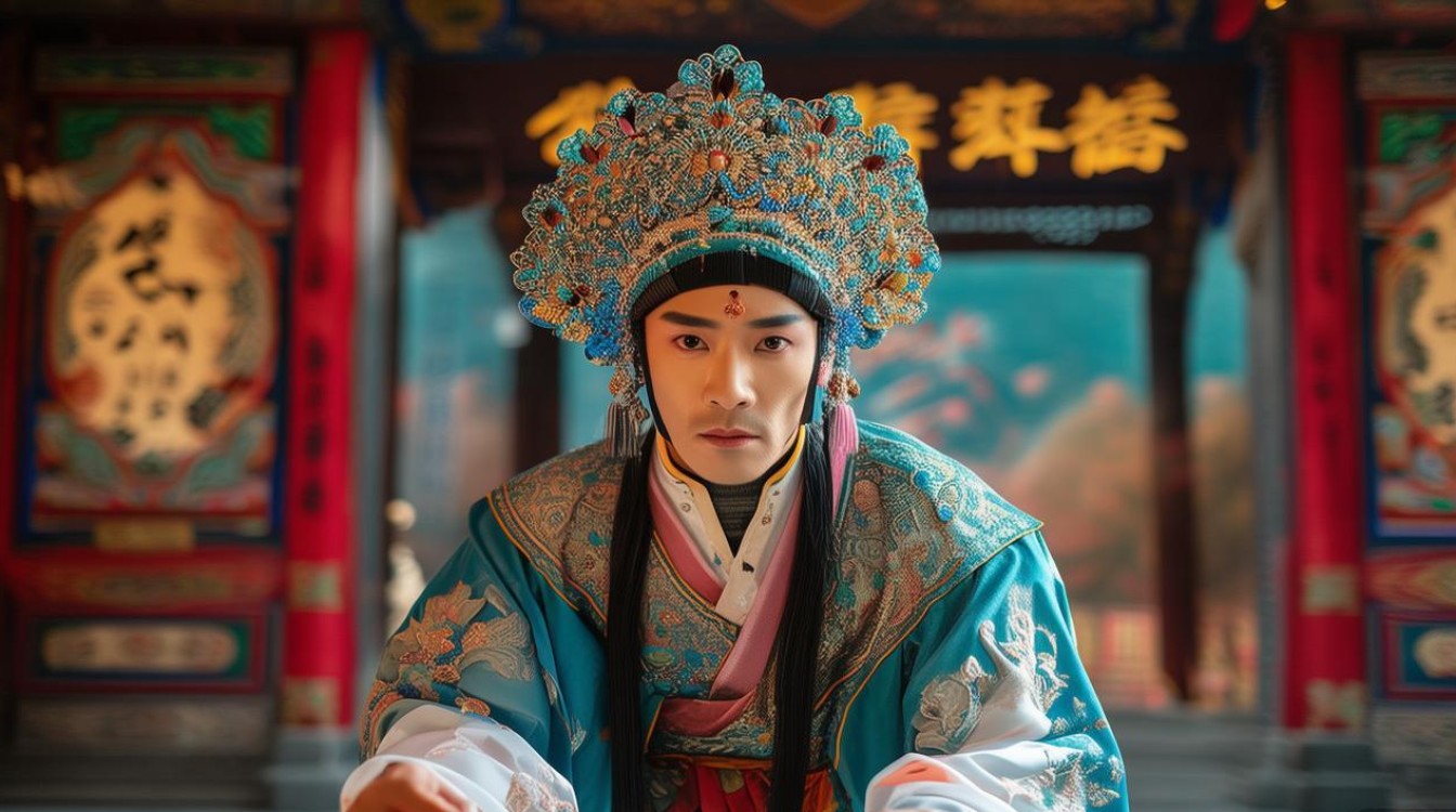 青岛豫剧鸿雁捎书