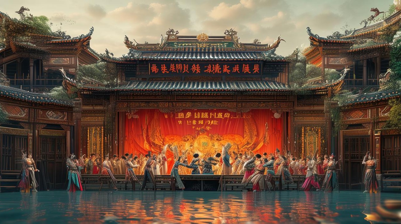 河东的戏曲名称