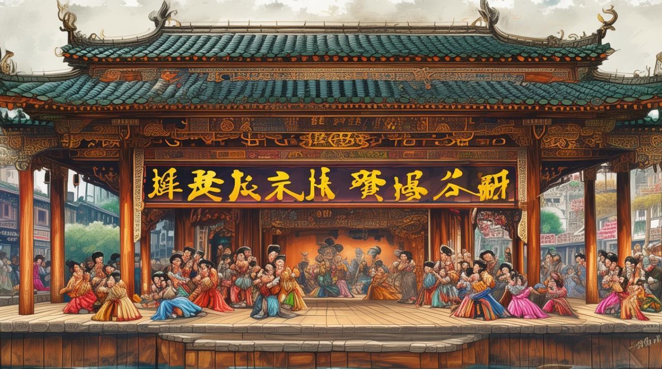 河东的戏曲名称