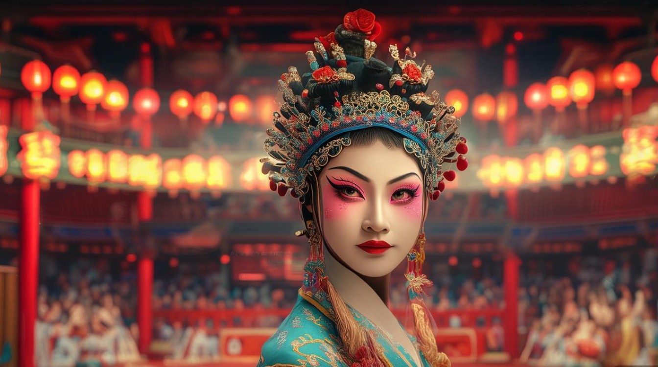 河南戏曲胡中花